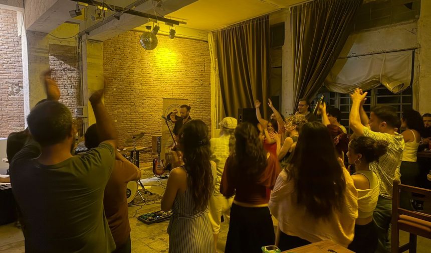 Kıbrıs Türk Fransız Kültür Derneği’nin 22. Müzik Bayramı dün akşam gerçekleştirildi