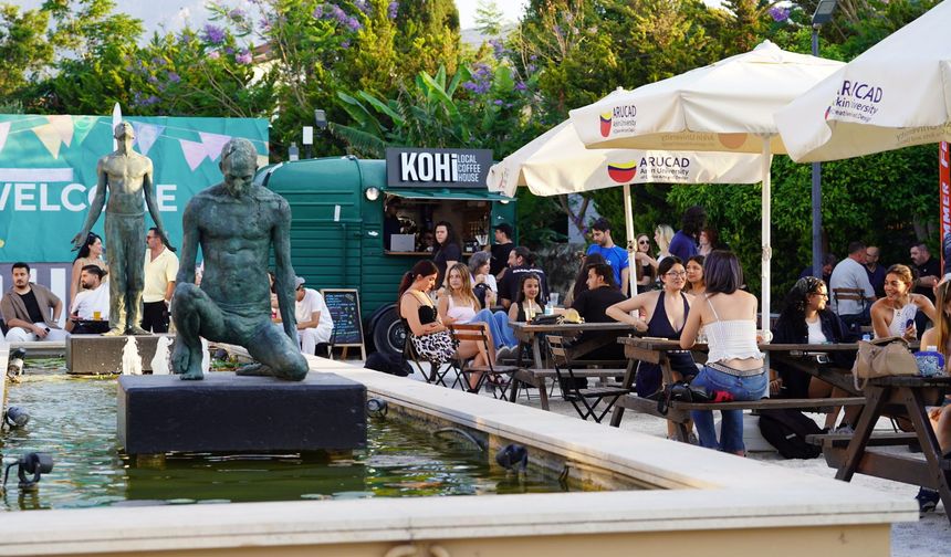 ARUCAD “Summer Fest” sona erdi