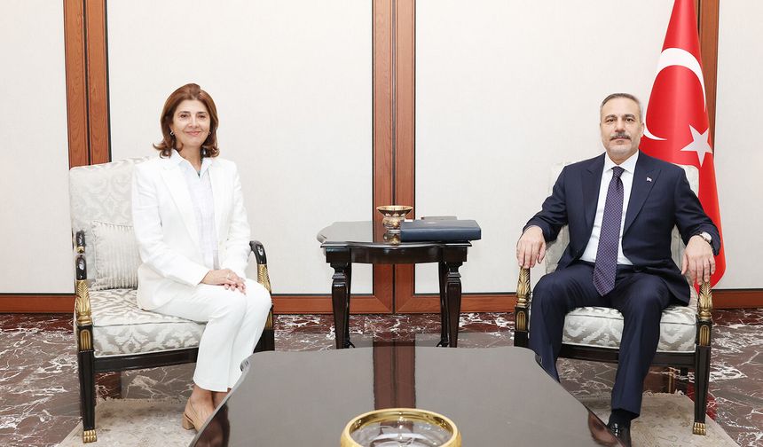 Fidan, Holguin’i kabul etti