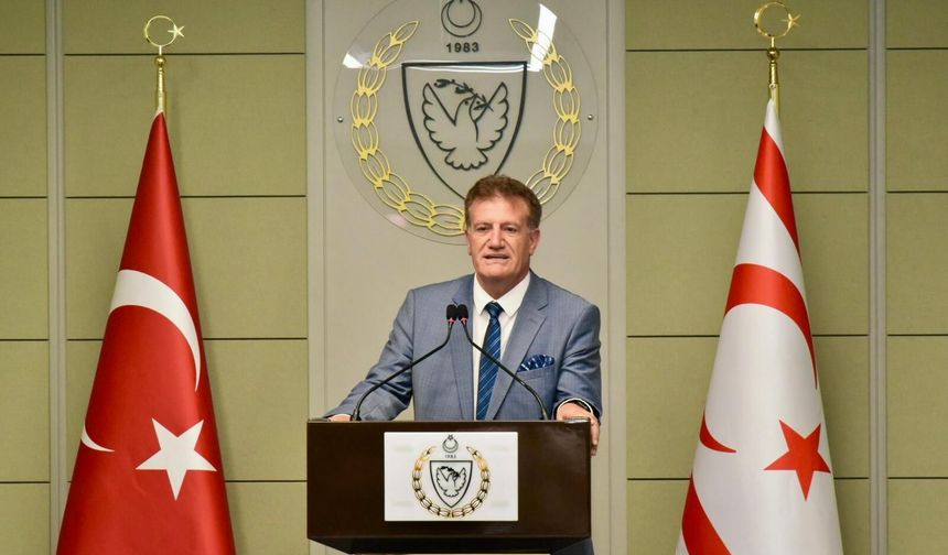 Arıklı: “Bize göre 5+1 için zemin yok, olması da mümkün değil”
