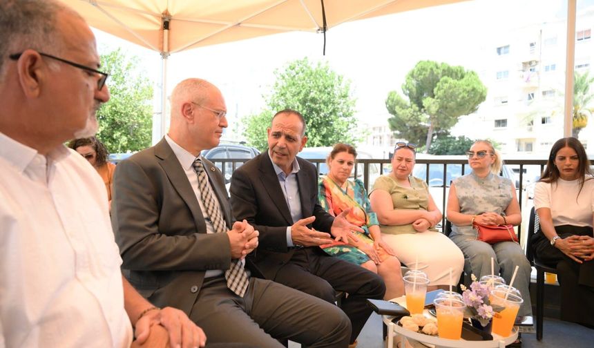 Özel gereksinimli bireylerin istihdamına yönelik ailelere bilgilendirme toplantısı düzenlendi