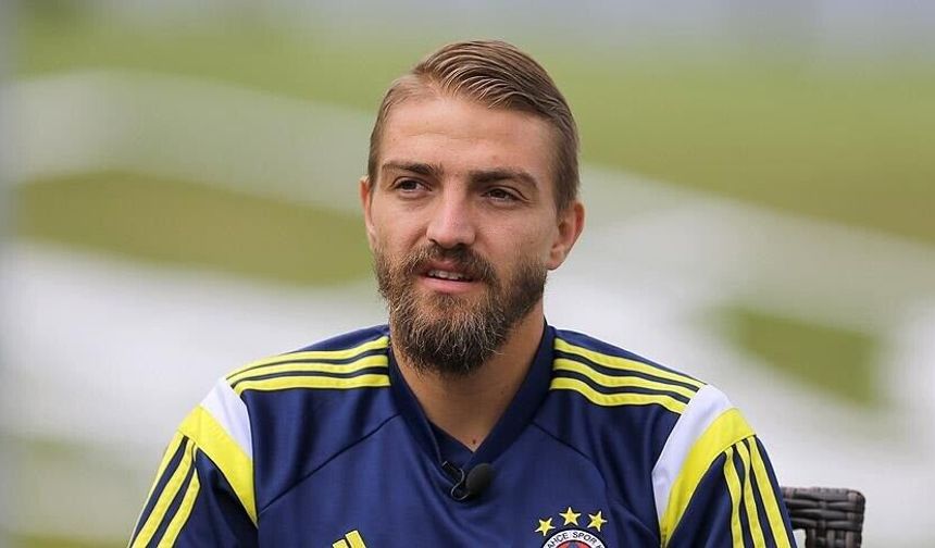 Eski Türk milli futbolcu Caner Erkin, kariyerini noktaladı