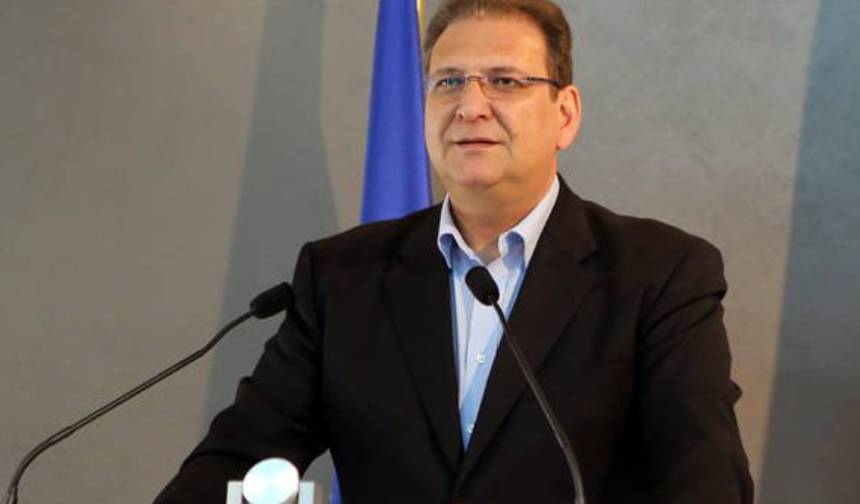 Viktoras Papadopulos: “BM Genel Sekreteri'nin çıkmazı aşmak için bir planı var”