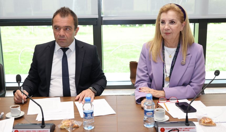 “Belediyeler (Değişiklik) Yasa Tasarısı" Genel Kurul’a sevk edildi