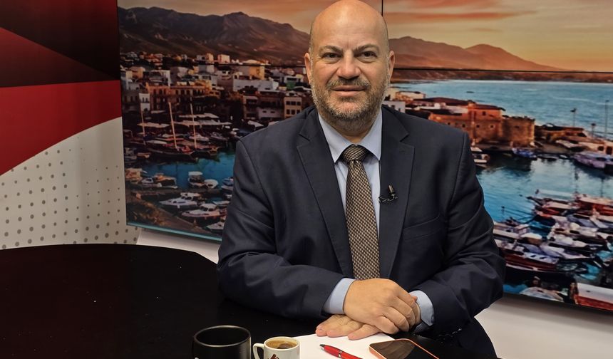 UBP Milletvekili Küçük: “Bu yasa 851 kişinin hayatına dokunuyor”