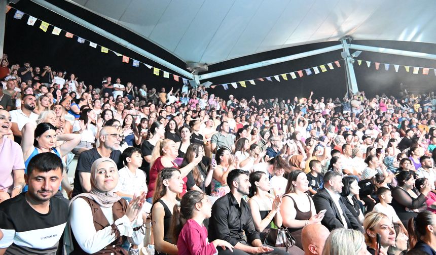 Güzelyurt Portakal Festivali tamamlandı
