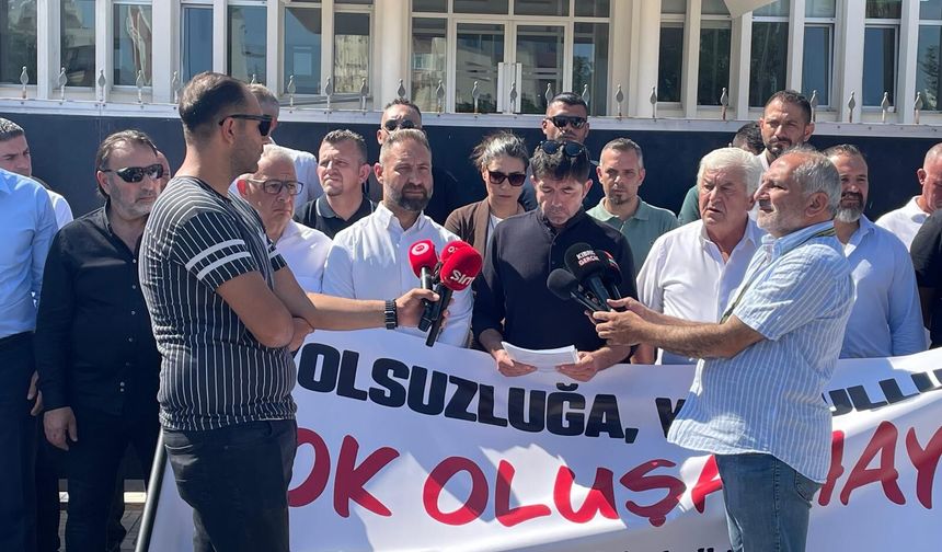 Kamuda örgütlü sendikalar hükümetin ekonomi ve özelleştirme politikalarını eleştirdi