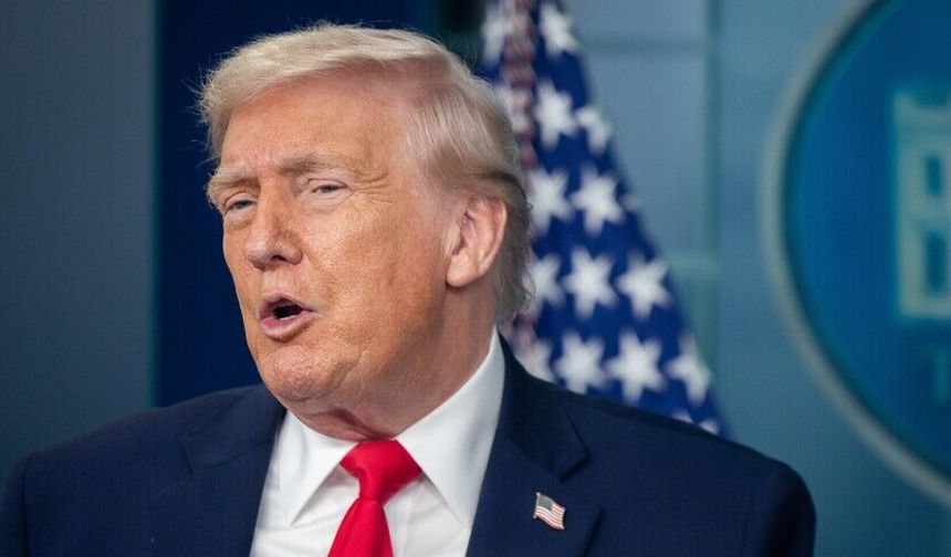 Trump'tan ABD Senatosu'na eleştiri: "Düşmana yardım ve konfor sağladılar"