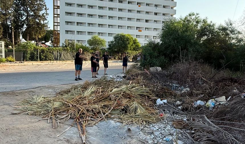 Her Daim Doğa Dostları Grubu'ndan yerel yönetimlere çağrı
