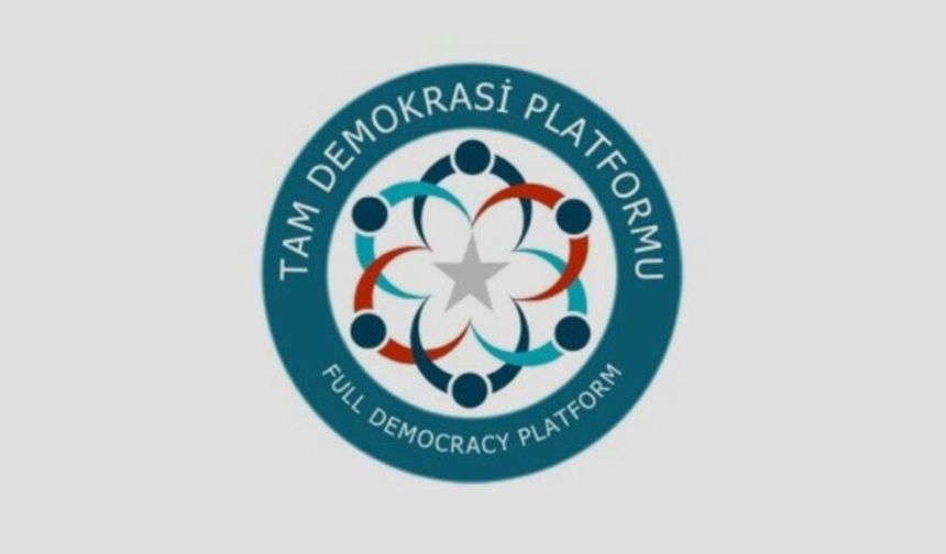 Tam Demokrasi Platformu, Gürlek’i KKTC Temsilcisi olarak atadı