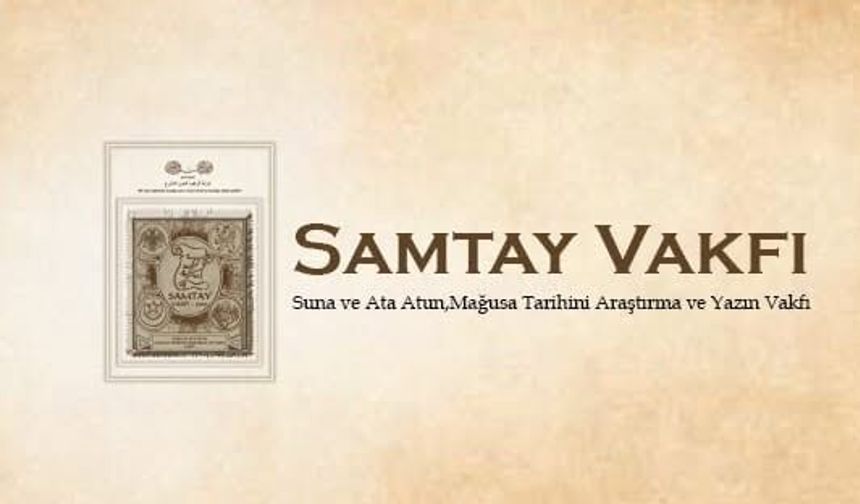 Kılınç: “SAMTAY Vakfı olarak bilgiye erişimi ücretsiz kütüphanelerle yaygınlaştırıyoruz”