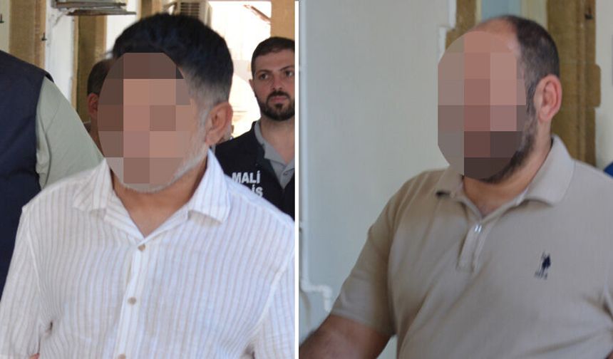 6 Milyonluk Sahte Poliçe Vurgununda Teminat Kararı