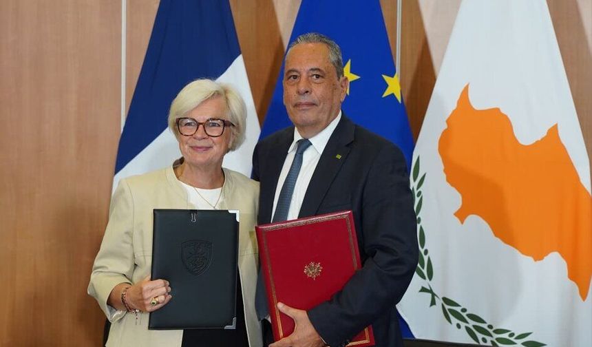 Güney Kıbrıs ile Fransa’dan SAFE programı aracılığıyla ortak üretim
