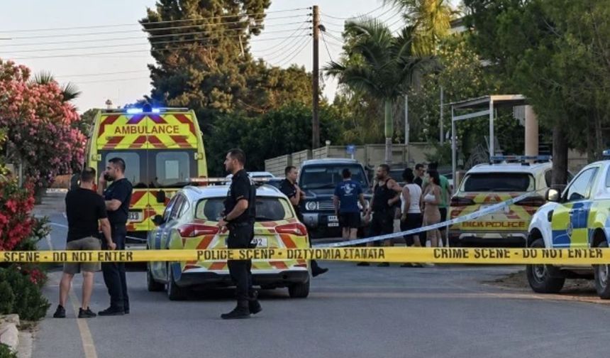 Ksilofagu’da araç içerisinde uzun süre kilitli kalan iki çocuk hayatını kaybetti