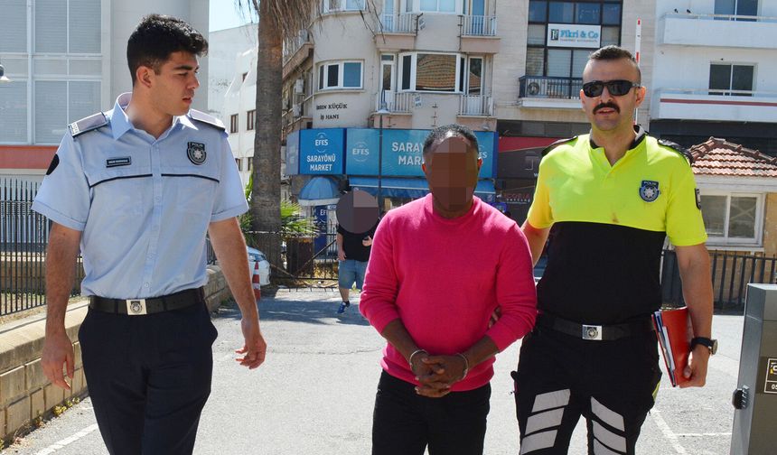 Başka Birinin Kaçmasına Yardım Eden Zanlı Bir Ay Süreyle Cezaevine Yollandı