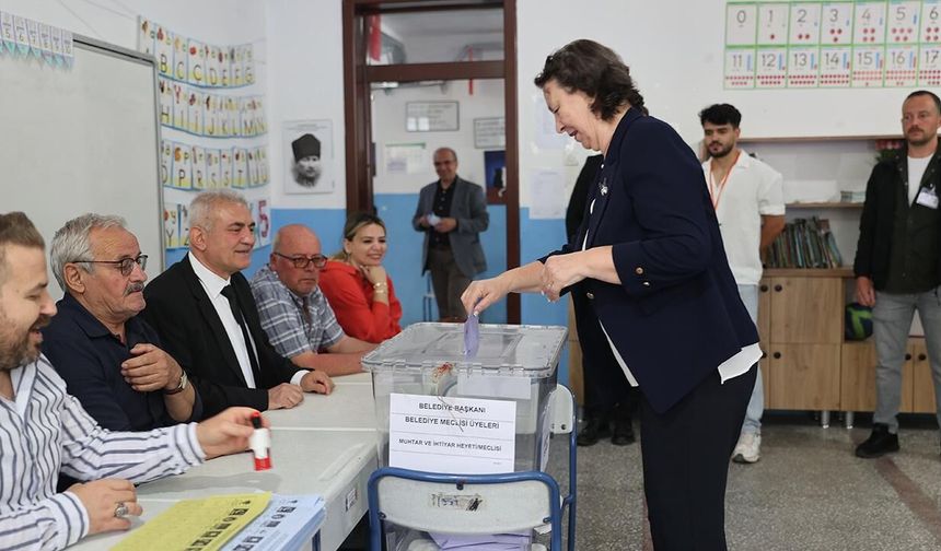 Türkiye’de Yerel Yönetimler İçin 6 Beldede Seçim Mesaisi