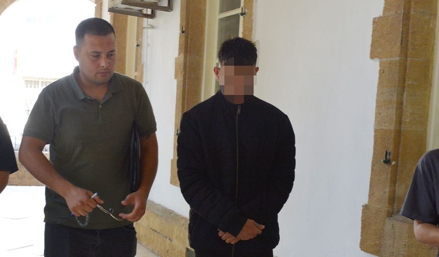 Bisiklet ve Scooter Hırsızlığı Yapan Zanlı Cezaevine Gönderildi
