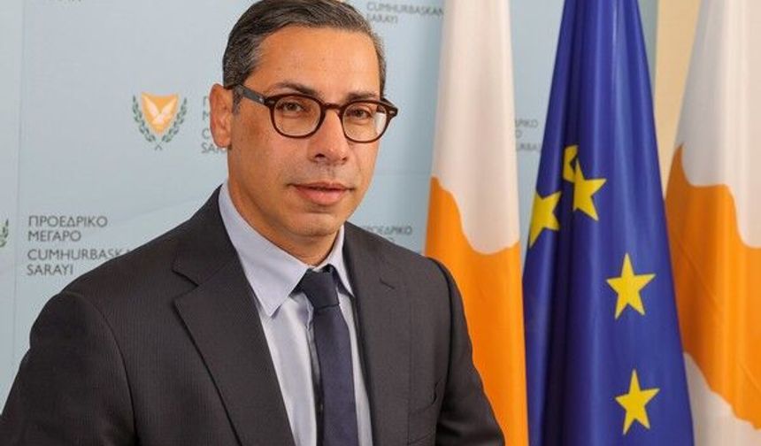 Rum Dışişleri Bakanı Konstantinos Kombos'tan Orta Asya ülkelerine ziyaret