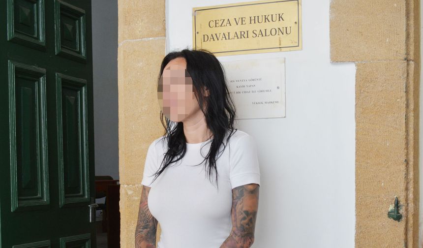 Eski Sevgilisinin Eşine Cinsel İçerikli Videolar Göndermişti: Rum Kadın Sınırda Yakalandı!