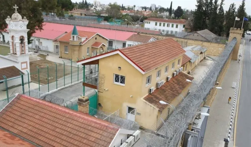 Rum merkezi cezaevindeki mahkumlara insansız hava aracıyla uyuşturucu madde atılmaya çalışıldı