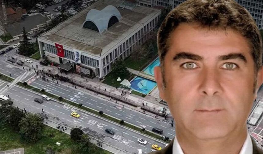 İBB Kültür A.Ş. Genel Müdür Yardımcısı Erhan Karaal kaçırıldı