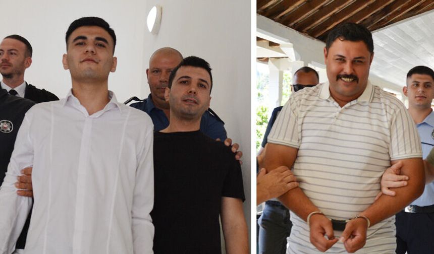 Kanunsuz Ateşli Silah ve Mermi Tasarrufundan Yargılanan Üç Sanık Hapis Cezasına Çarptırıldı