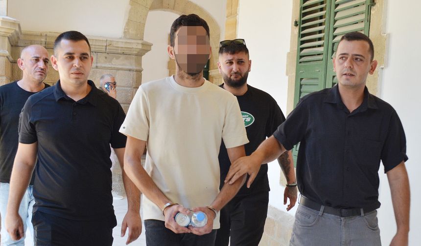 Kanunsuz Silah ve Uyuşturucu Tasarrufu Zanlısı Teminata Bağlandı
