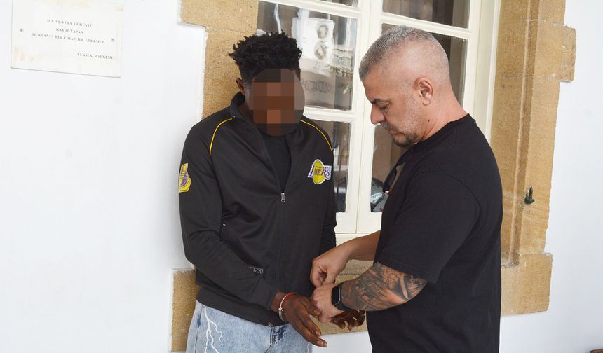 "Kanunsuz Uyuşturucu Madde Alma ve Tasarruf" Suçundan Yakalanan Zanlı Teminatla Serbest Bırakıldı