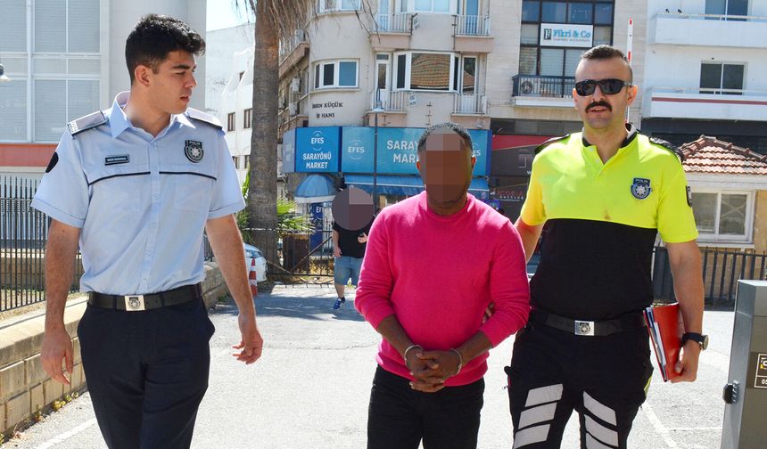 Kimlik Kartını Başkasına Ödünç Veren Zanlı 8 Gün Tutuklu Kalacak