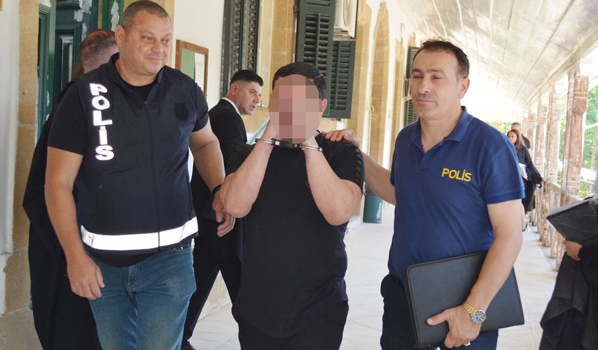 Metehan Sınır Kapısı'nda Sahte Sigorta Sunan Kıbrıslı Rum Sanığa 6 Ay Hapis Cezası