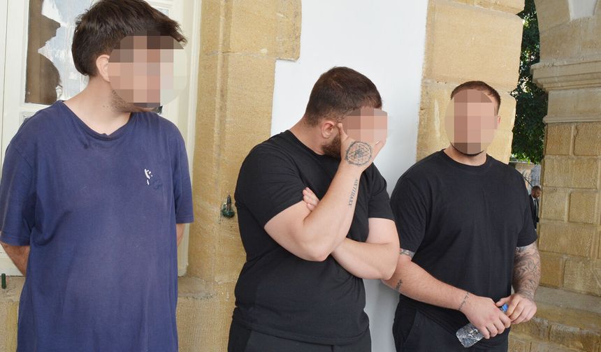 Metehan Sınır Kapısı'ndaki Uyuşturucu Operasyonunda Üç Zanlıya 7 Gün Ek Tutukluluk