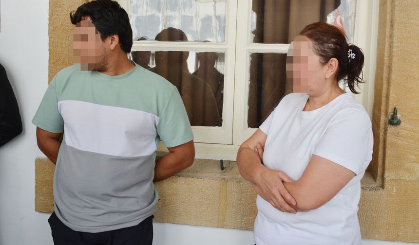 Sahte Evrak Dosyasında Anne ve Oğula Teminatla Serbestlik