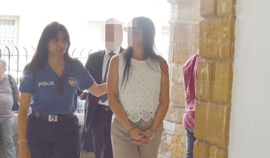 Süpermarketten Hırsızlık Yapan Kıbrıslı Rum Zanlı Metehan Sınır Kapısından Giriş Yaparken Tutuklandı