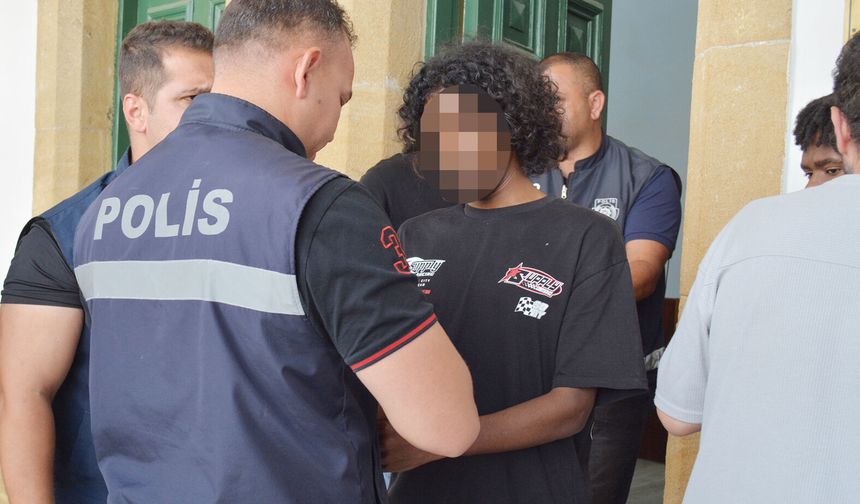 Trafik Kontrolünde Yakalanan ve Evinde Uyuşturucu Bulunan Zanlı Teminata Bağlandı