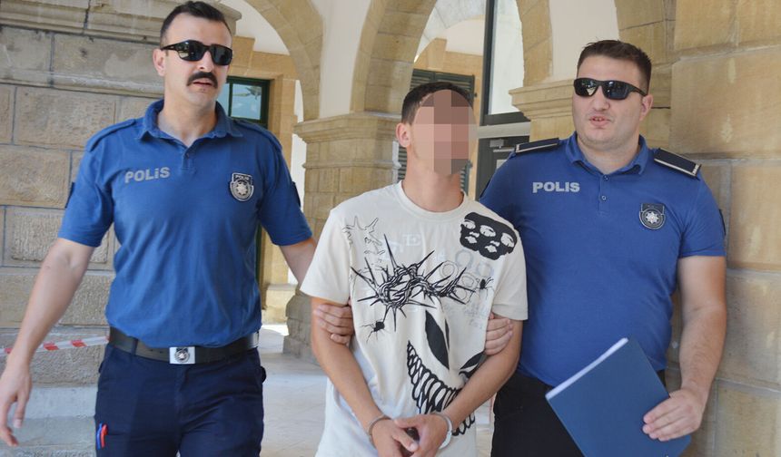 TYT Sınavında Sahte Başvuru Formu Kullanan Zanlı Mahkemede