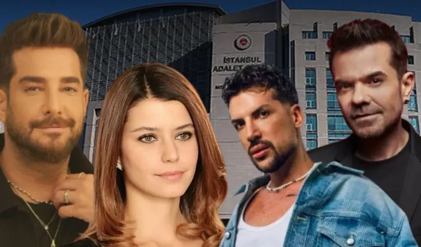 Ünlülere Uyuşturucu Soruşturmasında Yeni Dalga: Beren Saat, Enis Arıkan ve Kenan Doğulu gözaltında