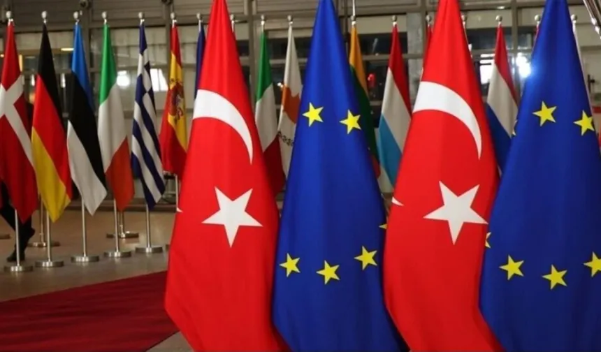 Rum yönetiminin TC-AB dosyasını Kıbrıs sorununun çözümüne bağlama çabası…