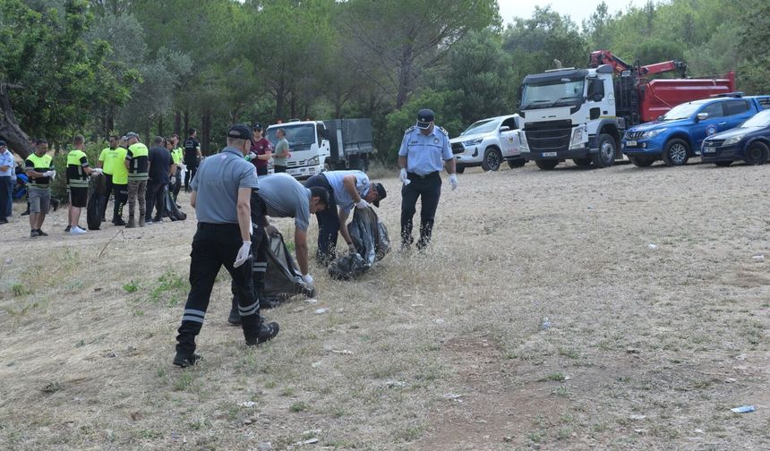 Yangınlarla Mücadelede Toplumsal Duyarlılık İçin Güç Birliği