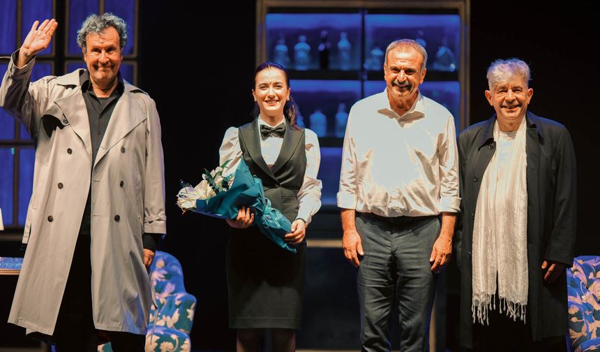 Othello Kalesi’nde bu akşam Mağusa Kent Orkestrası ve Fikri Karayel konseri var