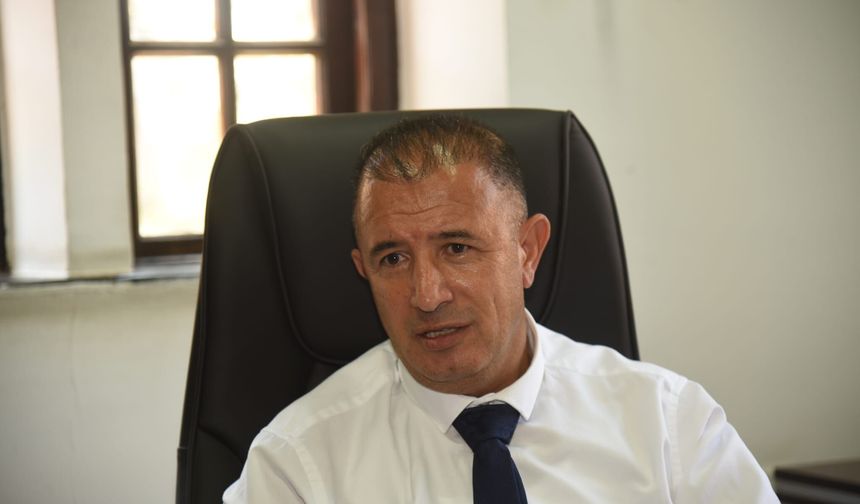 Çevre Koruma Dairesi Müdürü Altunterim: "Gaminiler taşınmayacak"