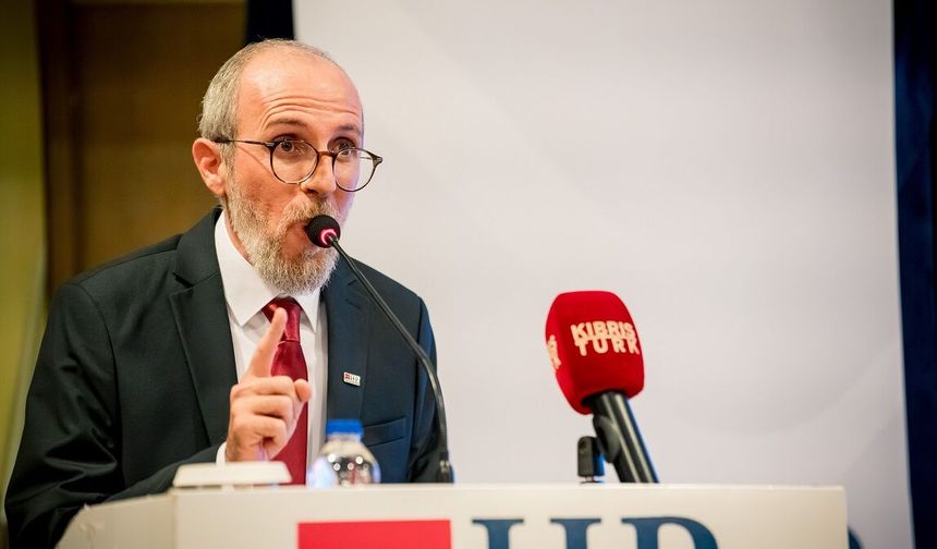 Alas: "Akaryakıttaki artışlar gıda enflasyonuna sebep oluyor”