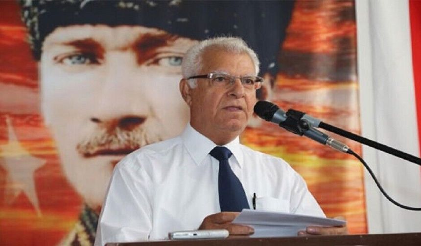 Bayar: “Kıbrıs’ta iki halk ve iki devlet gerçeği yarım asırdır devam ediyor”