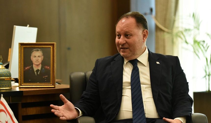 Öztürkler’den Basın Günü mesajı…