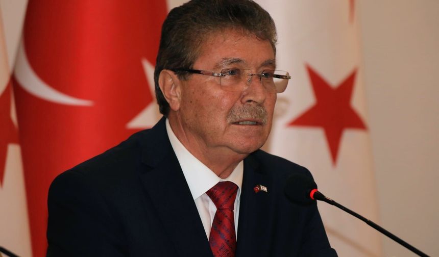 Başbakan Üstel: “KKTC’yi dijital çağa taşıyacak fiber optik projesinin saha çalışması başlıyor”