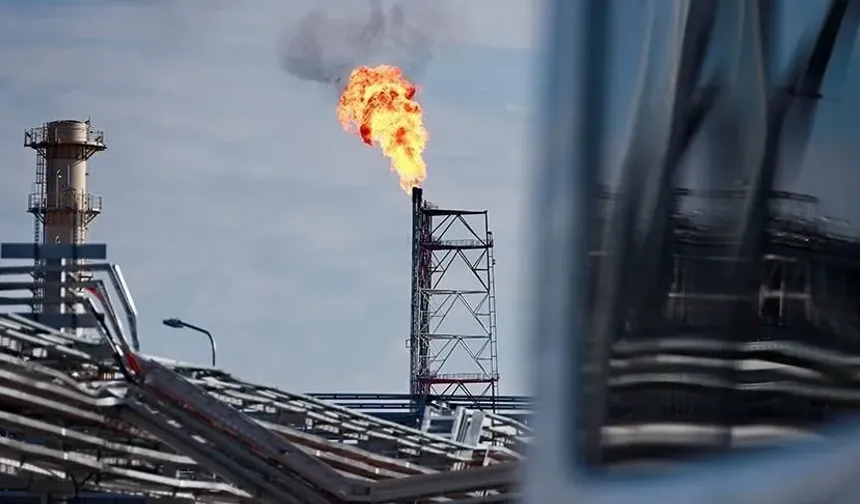 Avrupa'da gaz fiyatları sıcak havanın etkisiyle yaklaşık yüzde 5 yükseldi