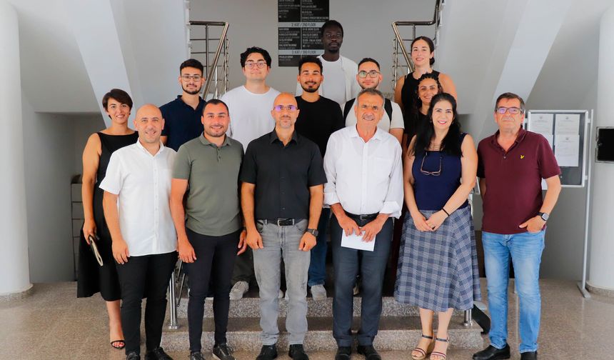 Gazimağusa Belediyesi şikâyet yönetiminde yapay zekâ destekli döneme hazırlanıyor