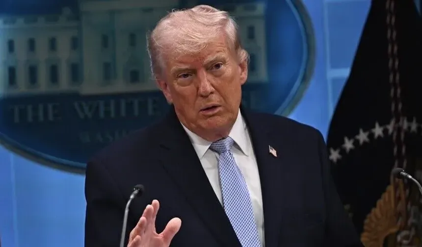 Trump: "(İran'la ateşkes) Benim için bitti. Artık onlarla anlaşmak istemiyorum"