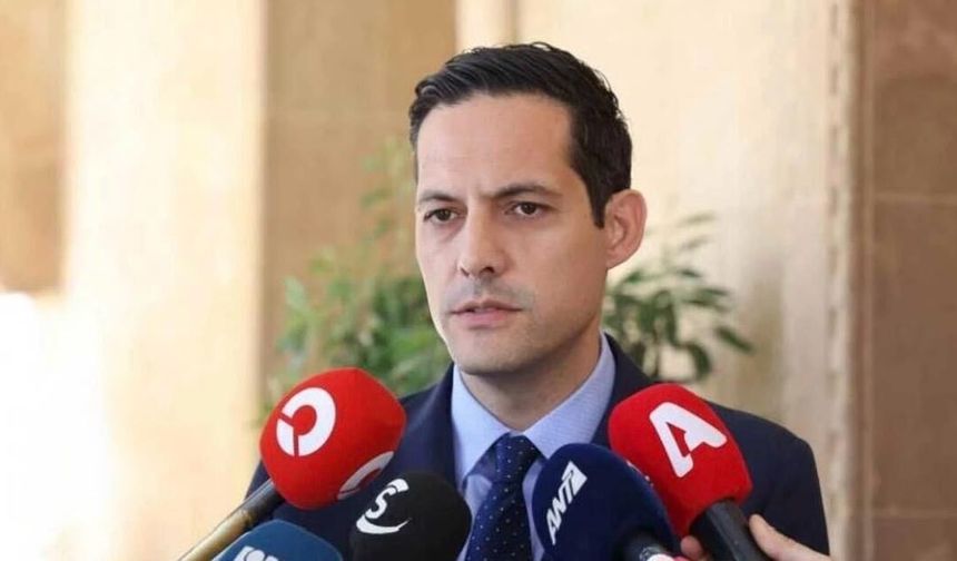 Letimbiotis: “Türkiye-AB ilişkilerinde ilerleme Kıbrıs sorunundaki ilerlemeyle tamamen bağlantılı”