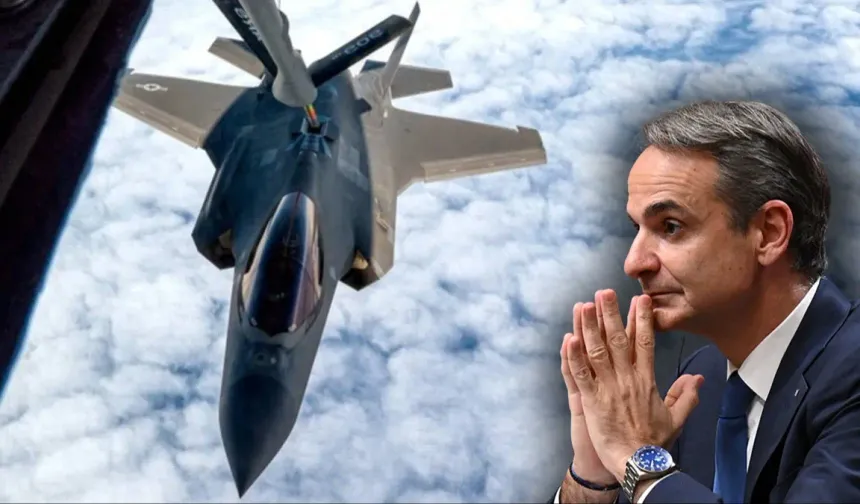 Türkiye'nin F-35 almasına ilişkin NATO Zirvesi'ndeki olumlu açıklamalar Atina'da endişe yarattı