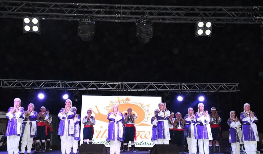 2. İncirli Mağara Kültür ve Sanat Festivali başladı